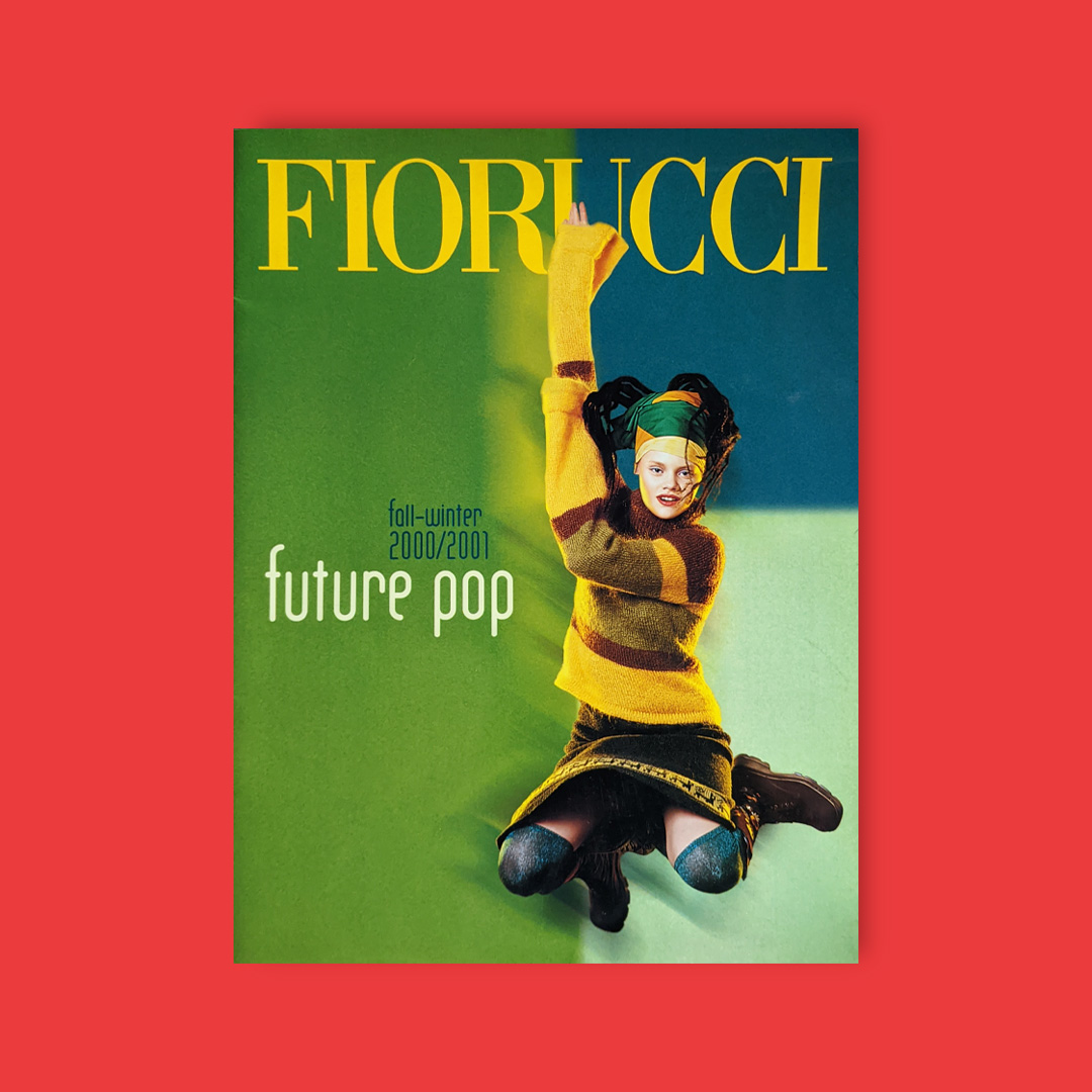 FIORUCCI – FW 2000 / 2001 - Milano Fashion Library