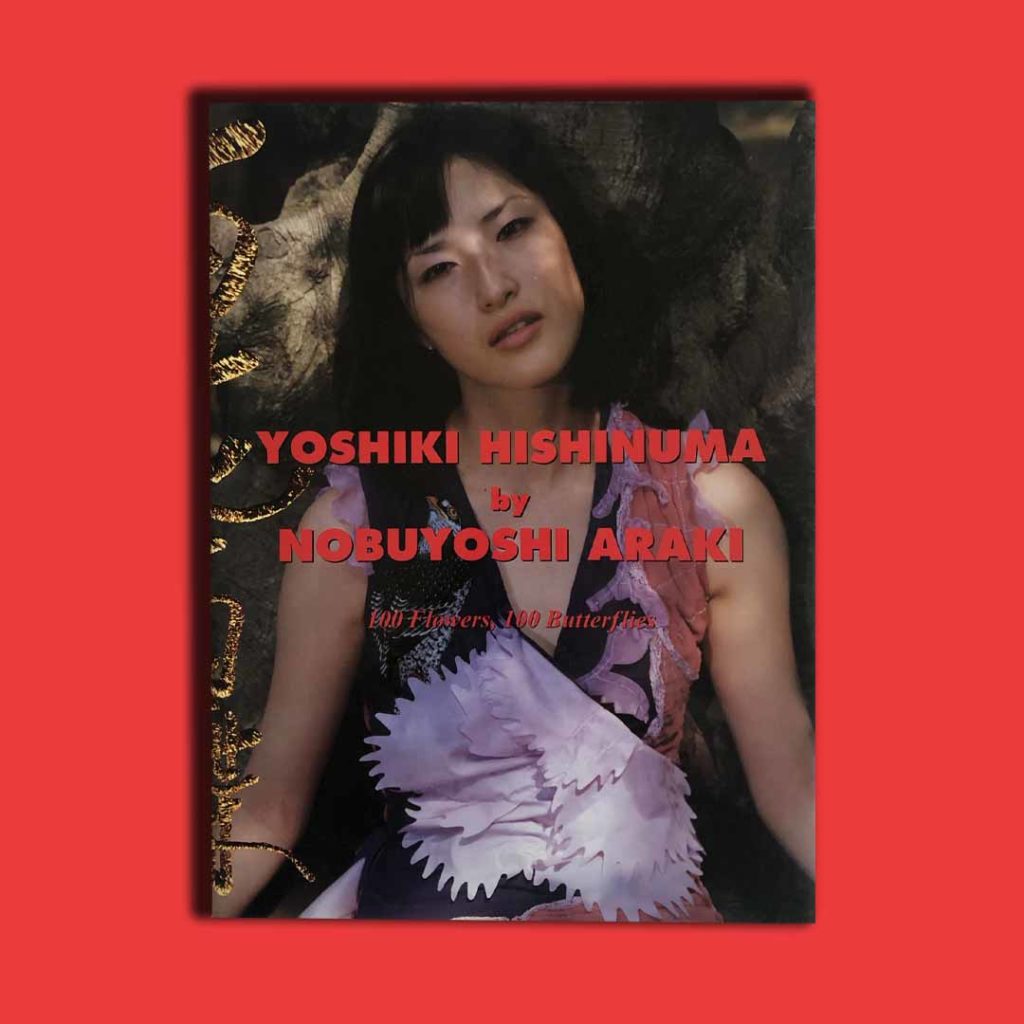 Yoshiki Hishinuma by Nobuyoshi Araki - Milano Fashion Library