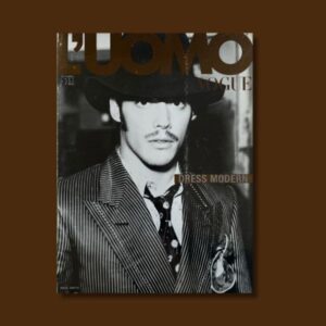 L'UOMO VOGUE OTTOBRE 1997