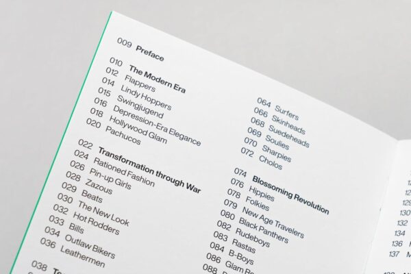 STYLEPEDIA - A visual directory of fashion style - immagine 5
