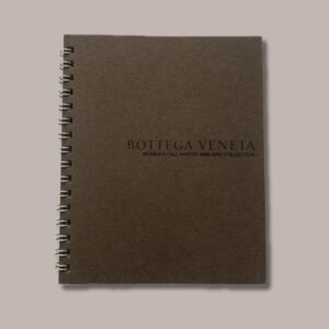 Bottega Veneta Women Fall Winter 2005-2006
