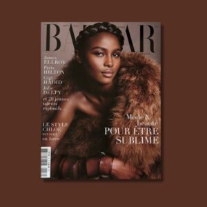 Harper's Bazaar FRANCE September 2024