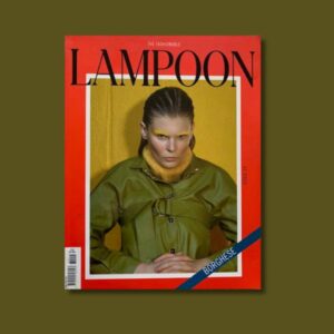 LAMPOON NOVEMBER 2018 N 15
