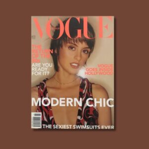 Vogue Australia November 2000 n°11