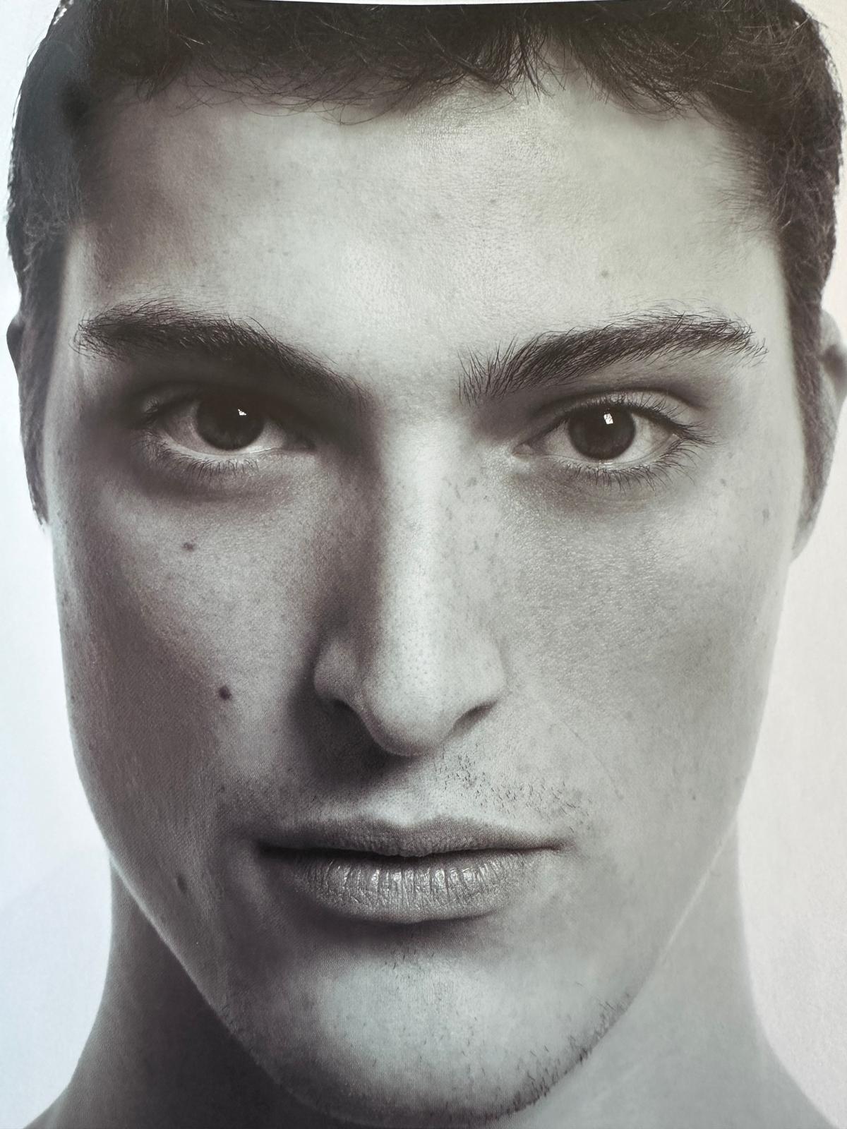 L'OFFICIEL HOMMES ITALIA SPRING - SUMMER 2010 N° 2 - immagine 4