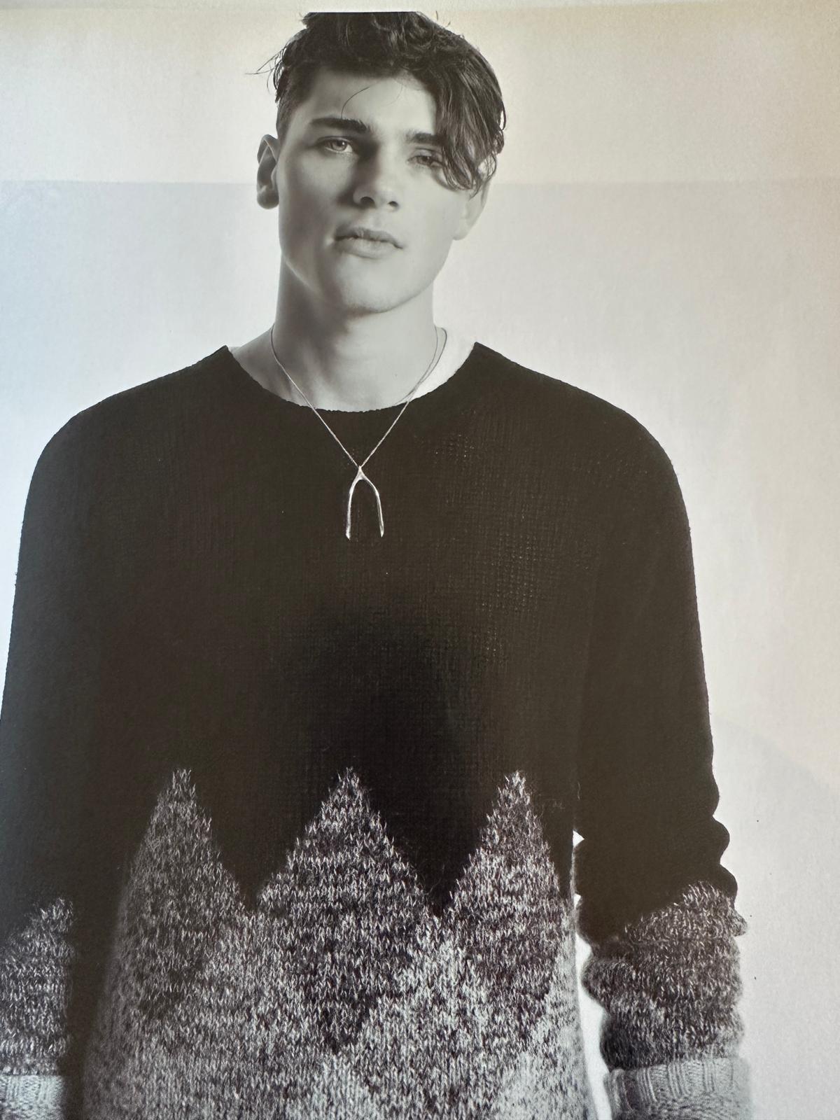 L'OFFICIEL HOMMES ITALIA SPRING - SUMMER 2010 N° 2 - immagine 2