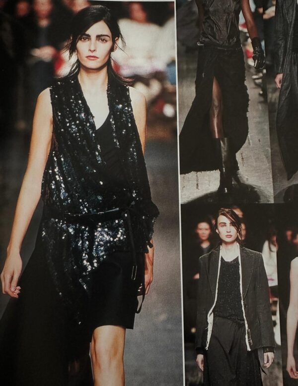 BOOK MODA WORLD N° 49 AUTUMN/WINTER 2000/01 - immagine 4