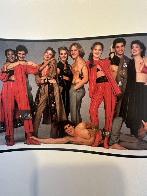 Harper's bazaar Italia N°1-2 Gennaio-Febbraio 1981 - immagine 4