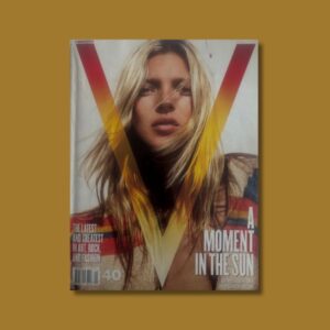 V MAGAZINE n° 37 FALL 2005