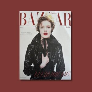 HARPER'S BAZAAR ITALIA N°16 - DICEMBRE 2024