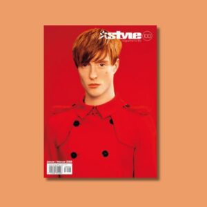 STYLE 100 MAGAZINE FOR LIFE  2008                                                                                                                                                                                                                                                                                                                                                                                                                                      STYLE FE