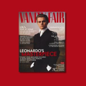 Vanity Fair January 1998