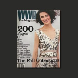 WWD THE MAGAZINE - MAGGIO 2000