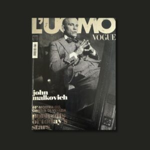 L'UOMO VOGUE SETTEMBRE 2008