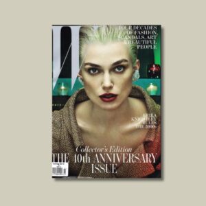 W MAGAZINE 40 Anniversary Issue