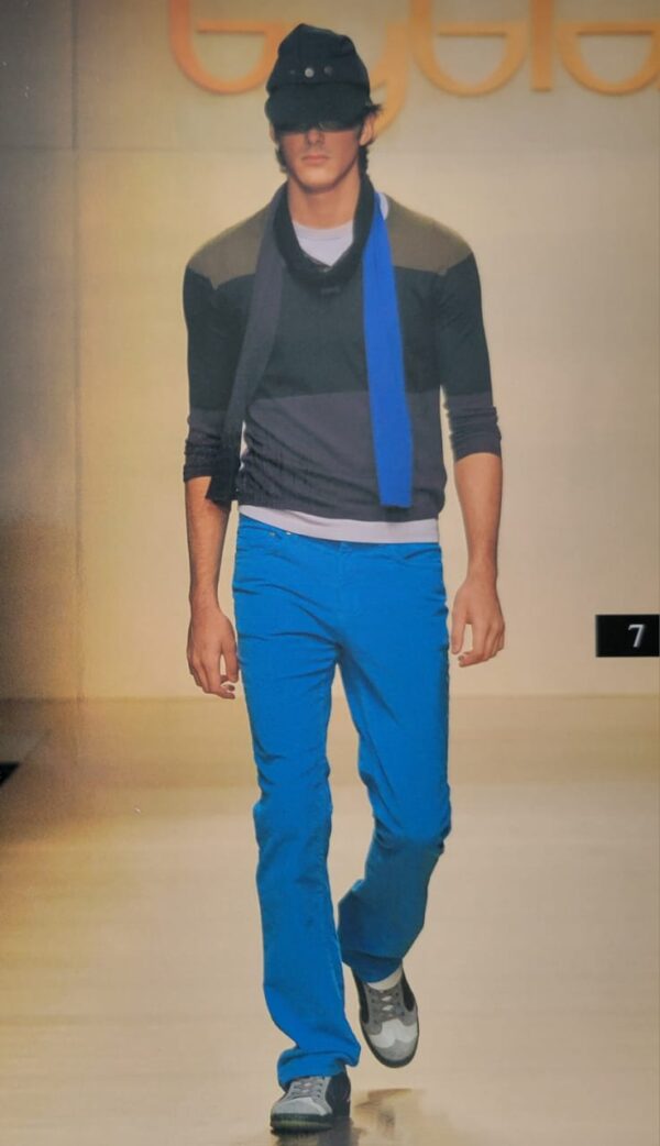 BYBLOS LOOKBOOK FALL/WINTER 2005/06 COLLECTION - immagine 3
