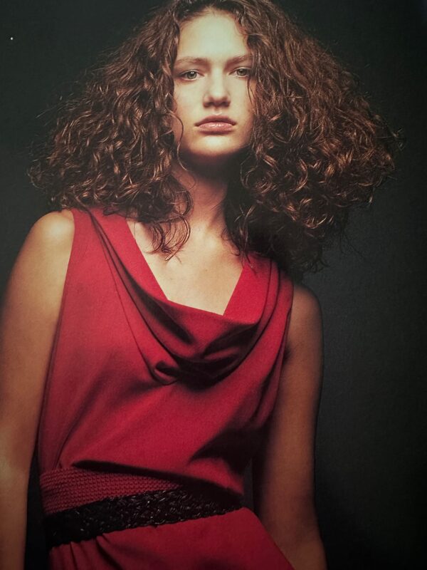 ELLE MARCH 2001 N°187 - immagine 3