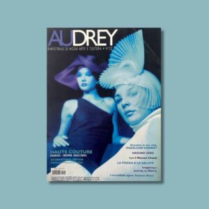 FASHION MAGAZINE AUDREY n. 33 2003