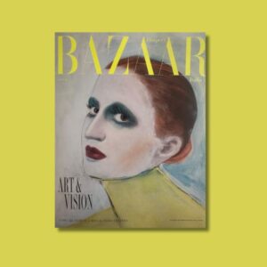 HARPER'S BAZAAR ITALIA APRILE 2025 - ISSUE 19