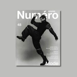 NUMÉRO HOMME FALL/WINTER 2024/2025 N 48