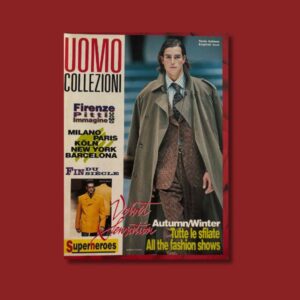UOMO COLLEZIONI 95/96 AUTUNNO INVERNO N.16