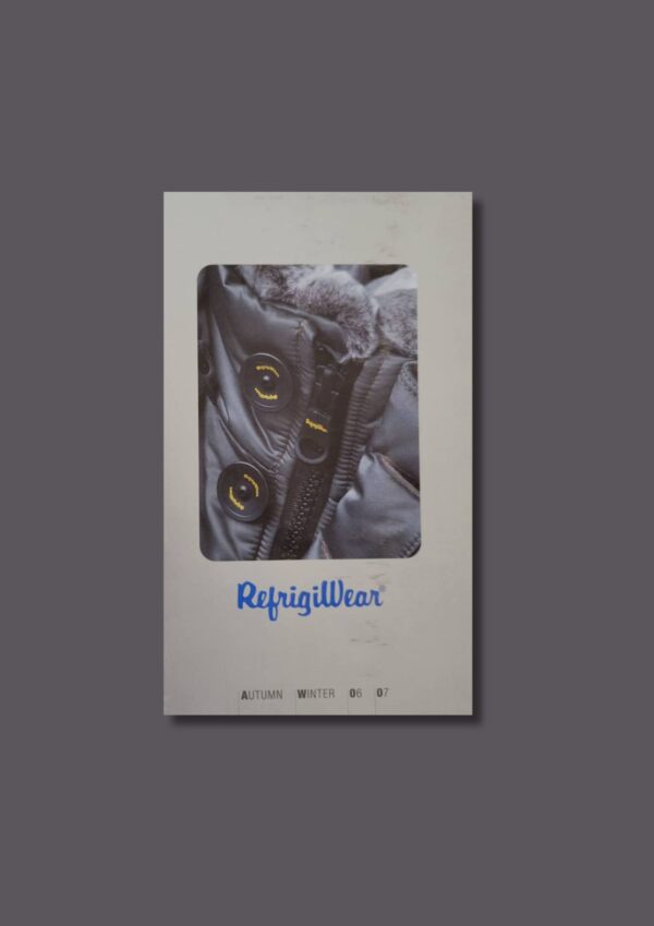 REFRIGIWEAR AUTUMN WINTER 2006/07