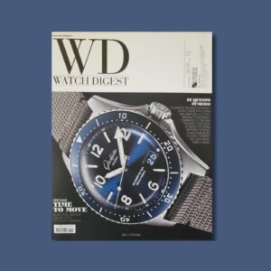 WD - WATCH DIGEST GIUGNO 2019 N.12