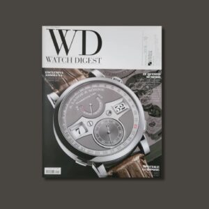 WD - WATCH DIGEST DECEMBRE 2018 N.10