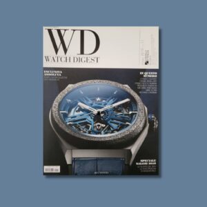 WD - WATCH DIGEST MARZO 2019 N.11