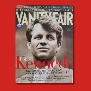 vanity fair magazine june 2008 n°574