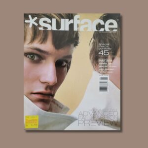 surface magazine n.18
