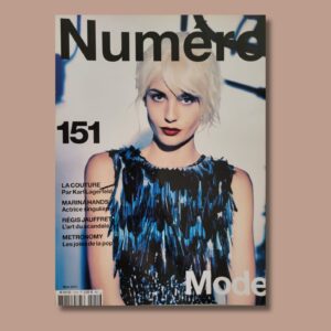 NUMÉRO MAGAZINE march 2014 n.151