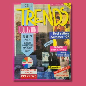 magazine trends collezioni autumn/winter 95-96