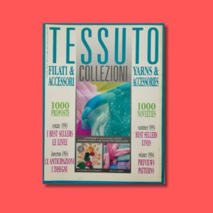 TESSUTO COLLEZIONI N.13 SPRING/SUMMER 1993