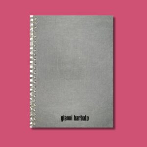 GIANNI BARBATO LOOKBOOK AUTUNNO/INVERNO 2004-05