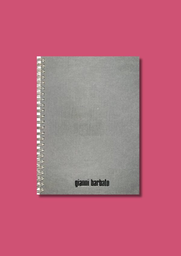 GIANNI BARBATO LOOKBOOK AUTUNNO/INVERNO 2004-05
