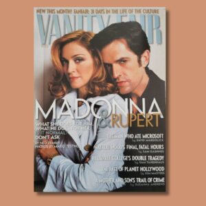 vanity fair n° 475march 2000 USA