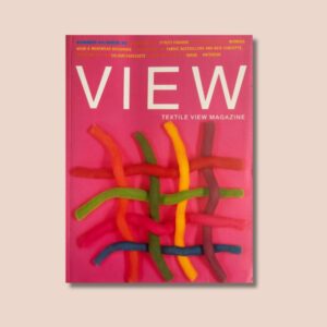 VIEW- TEXTILE magazine SUMMER 1995 n° 30