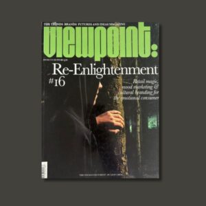 VIEWPOINT N16 RE- ENLIGHTENMENT