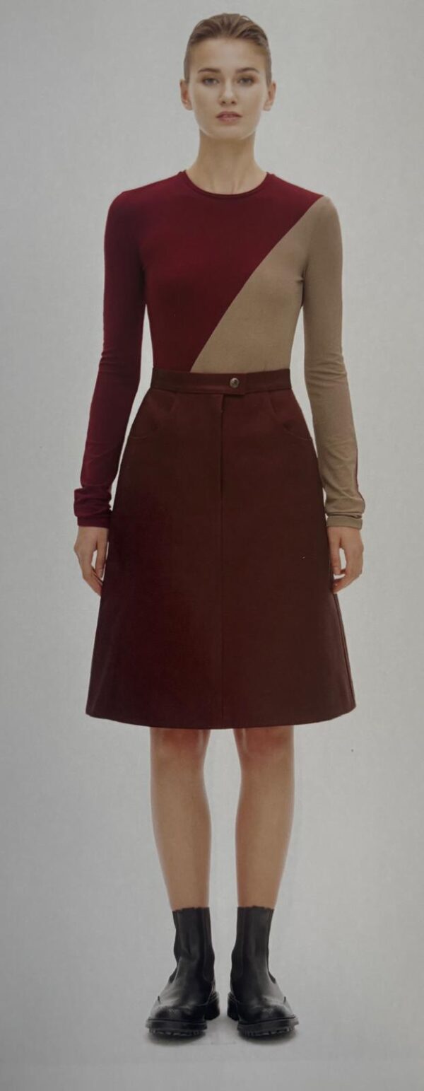 victoria beckham autmn winter 2013-14 - immagine 6