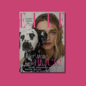 Elle Deutsch JANUAR 2022