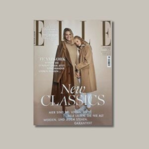 Elle Deutsch Ottobre 2021