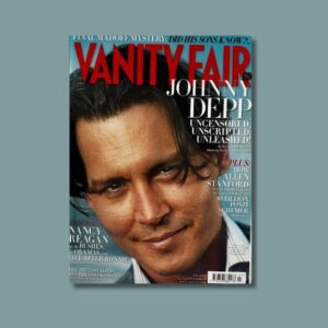 vanity fair july 2009 n.587
