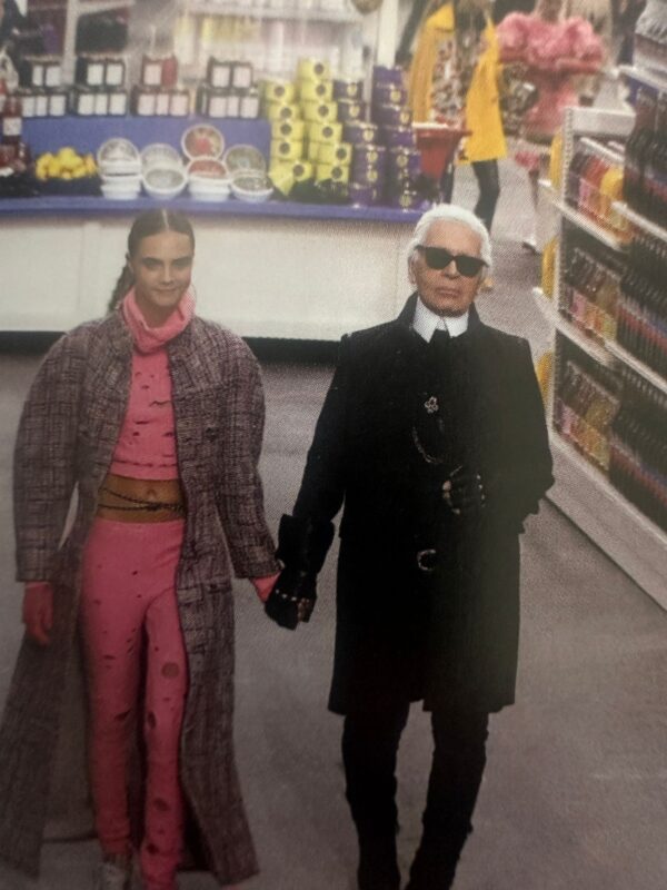LEGGENDE DELLA MODA-CHANEL BY LAGERFELD - immagine 3
