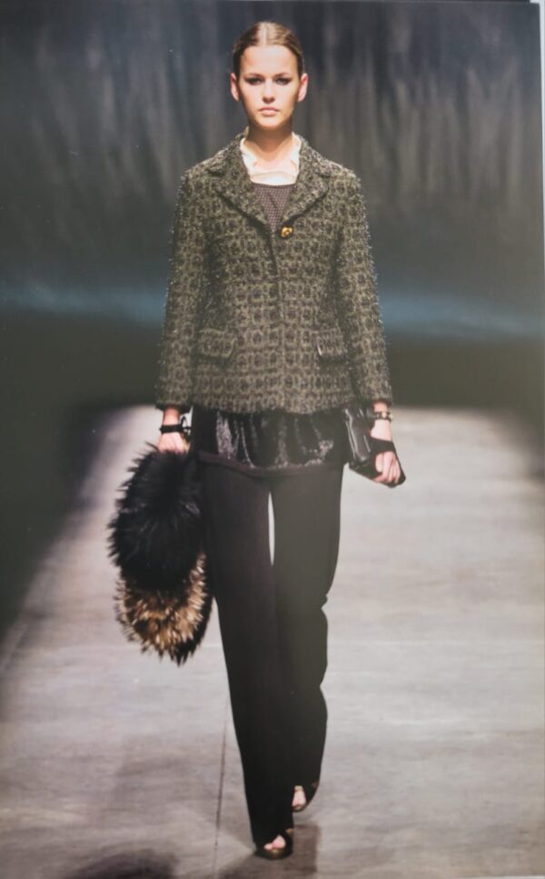 MALIPARMI LOOKBOOK AUTUMN WINTER COLLECTION 2014/15 DONNA - immagine 3