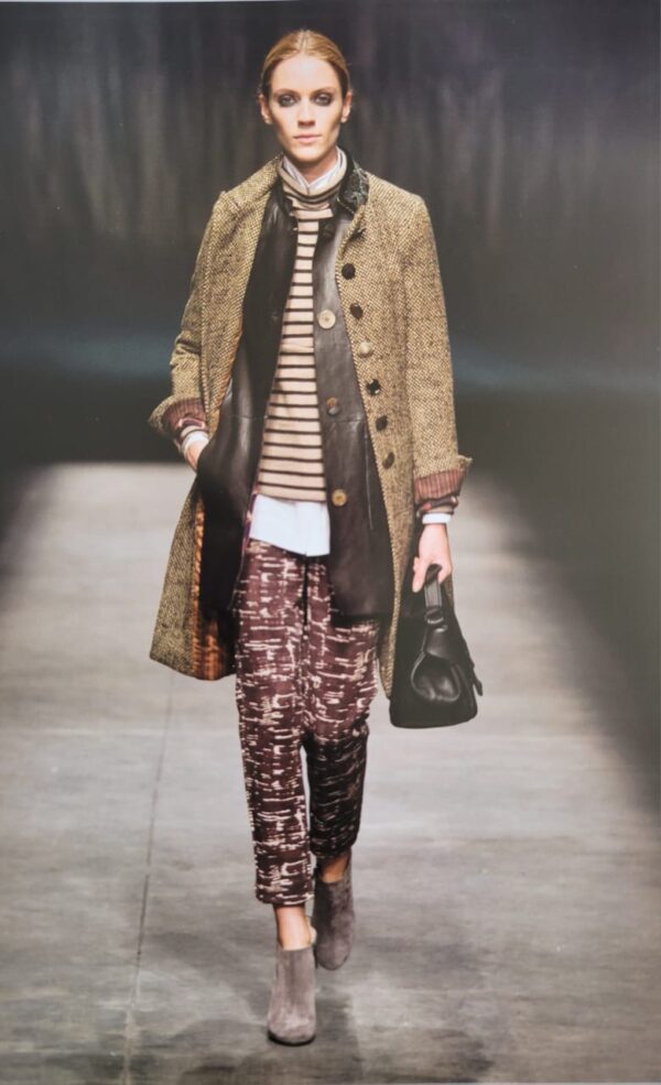MALIPARMI LOOKBOOK AUTUMN WINTER COLLECTION 2014/15 DONNA - immagine 2