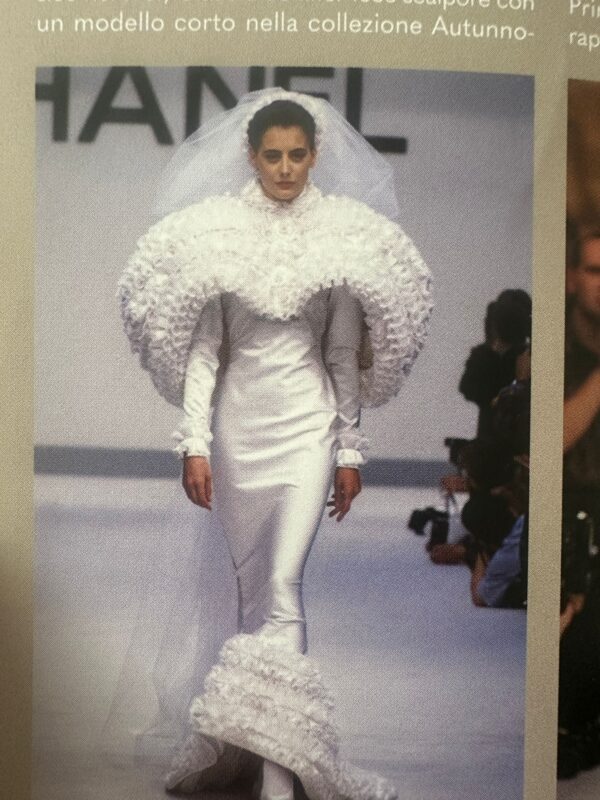 LEGGENDE DELLA MODA-CHANEL BY LAGERFELD - immagine 2