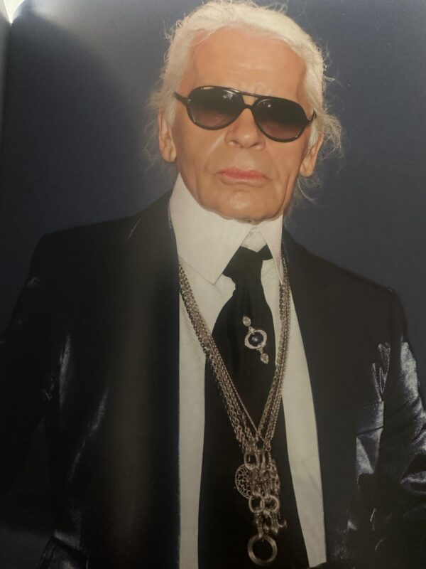 LEGGENDE DELLA MODA-CHANEL BY LAGERFELD - immagine 4