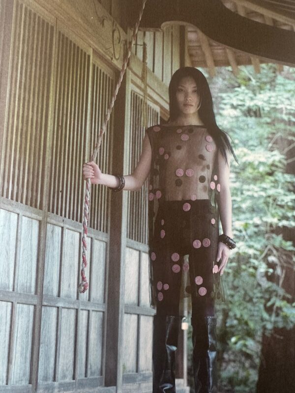 purple #42 the magic issue fall/winter 2024-25 - immagine 8