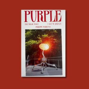 purple #42 the magic issue fall/winter 2024-25